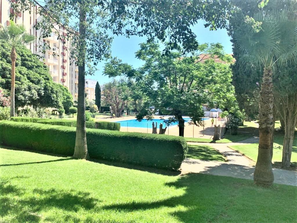 Agata Beach Benalmádena Εξωτερικό φωτογραφία