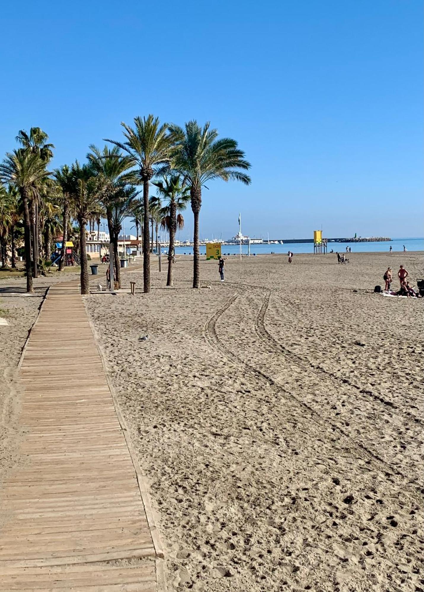 Agata Beach Benalmádena Εξωτερικό φωτογραφία