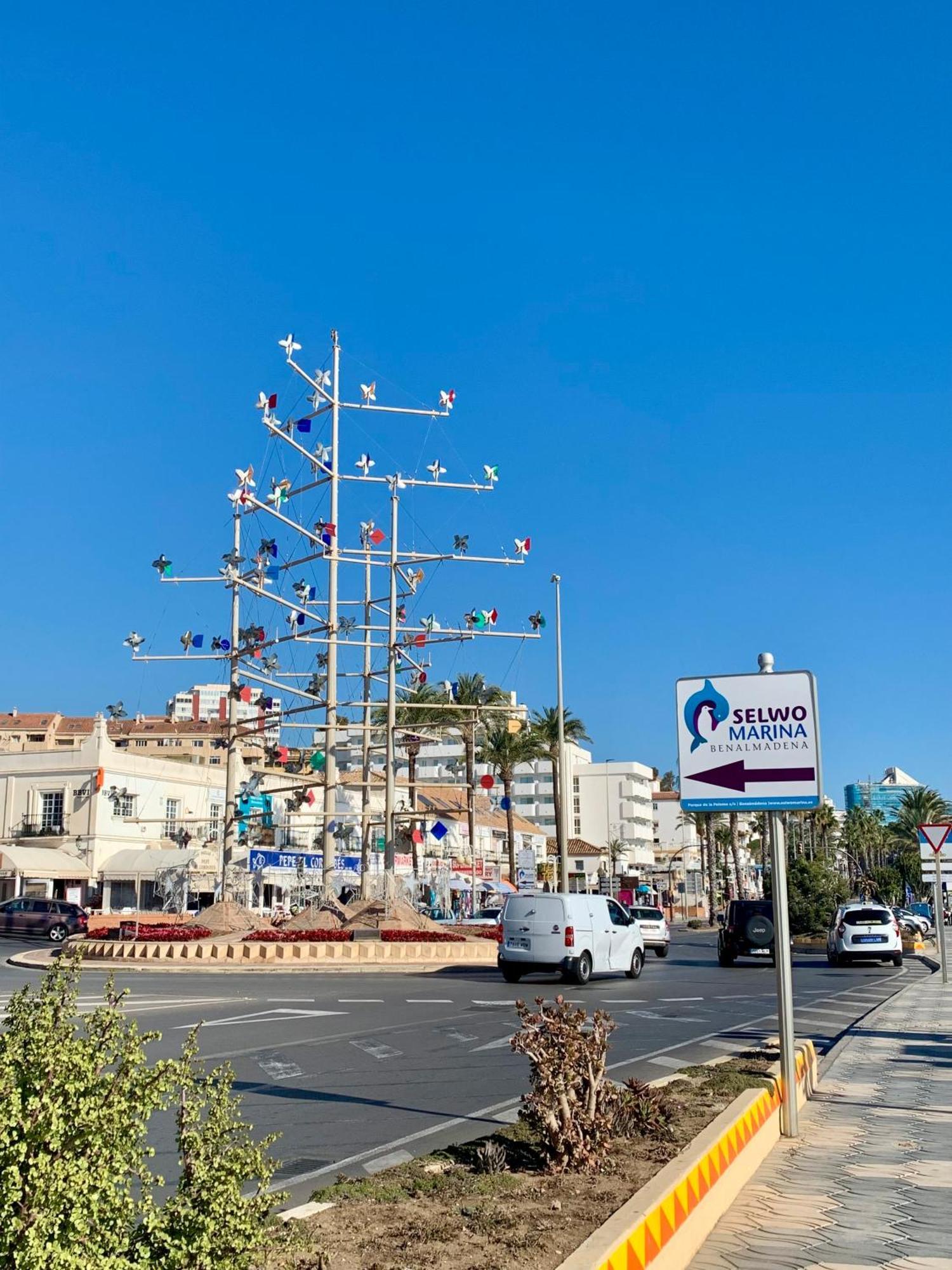 Agata Beach Benalmádena Εξωτερικό φωτογραφία