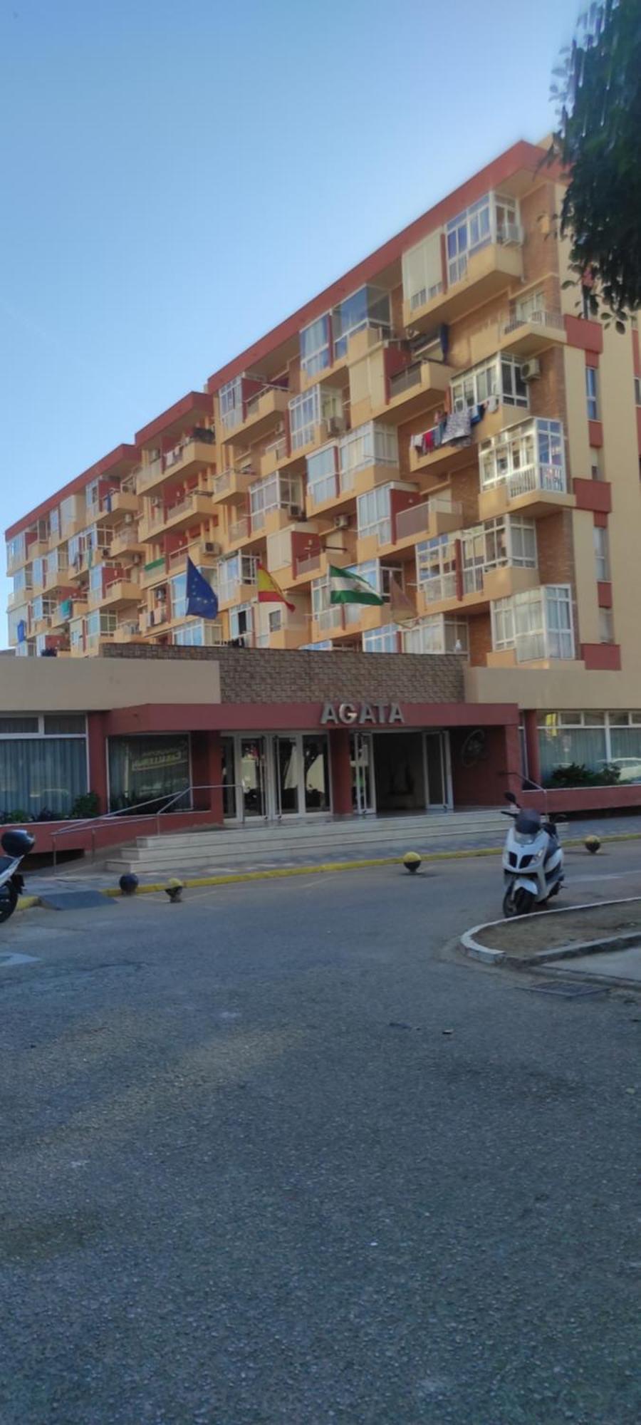 Agata Beach Benalmádena Εξωτερικό φωτογραφία